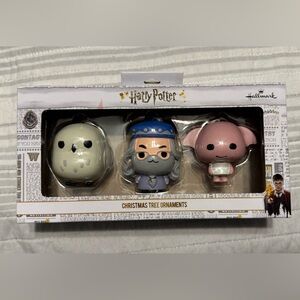 Harry Potter Christmas Tree Ornaments Set